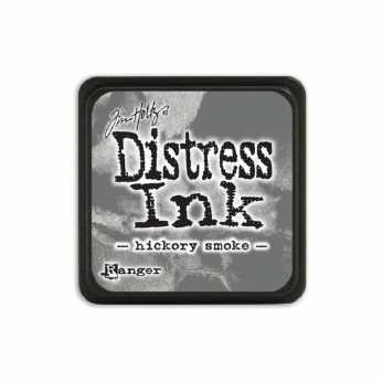 Ranger Distress Ink Pad Mini - Hickory Smoke
