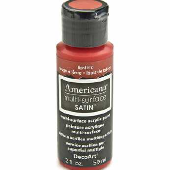 Americana multi-surface satin lipstick