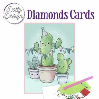 Diamond Cards Kaktus
