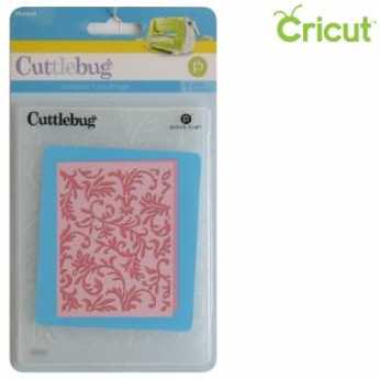 Cuttlebug Embossingfolder Victoria