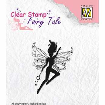 Nellie´s Choice Clearstamp Fairy Tale 4