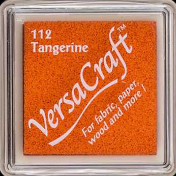VersaCraft Mini-Stempelkissen Tangerine