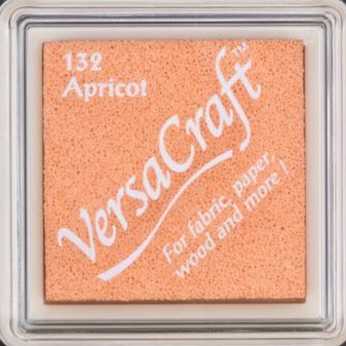 VersaCraft Mini-Stempelkissen Apricot