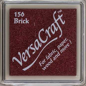 VersaCraft Mini Stempelkissen Brick