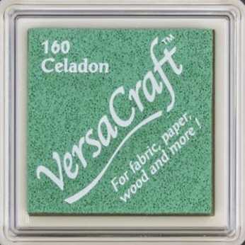 VersaCraft Mini-Stempelkissen Celadon