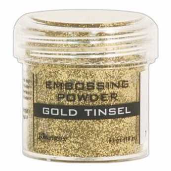 Ranger Embossing Tinsel gold