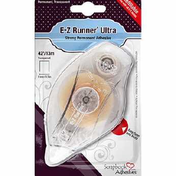 EZ-Runner Ultra permanent strong