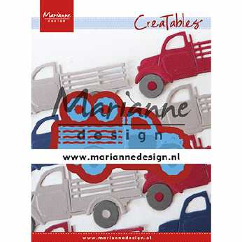 Marianne Design Creatables Truck