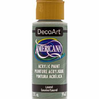 Americana acrylic paint sprout