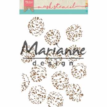 Marianne Design Mask pine cones
