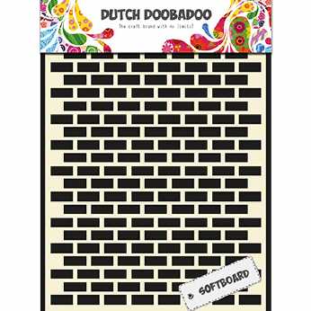 Dutch Doobadoo Softboard Bricks