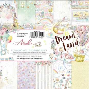 Memory Place Dreamland Coll. Pack 6x6"
