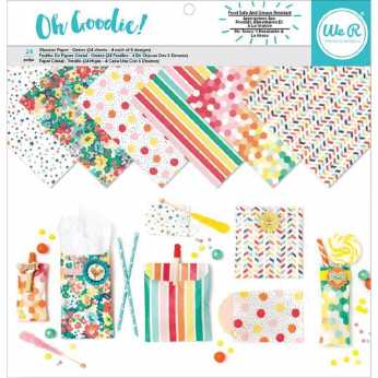 Oh Goodie - Glassine Paper Pack Pattern