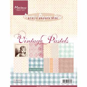 Marianne Design Paper Bloc PK9081