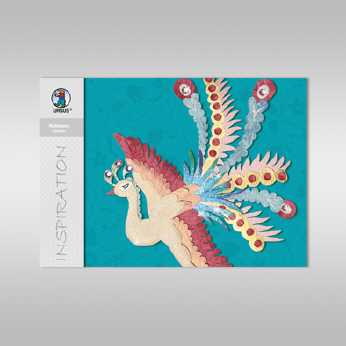 Papierblock Noblesse mini