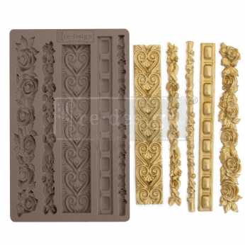 Prima re-design Decor Moulds Elegant Borders
