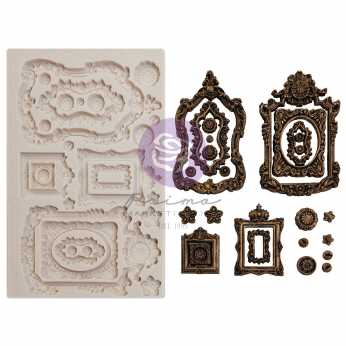 Prima Imaginarium Moulds Ornate Frames