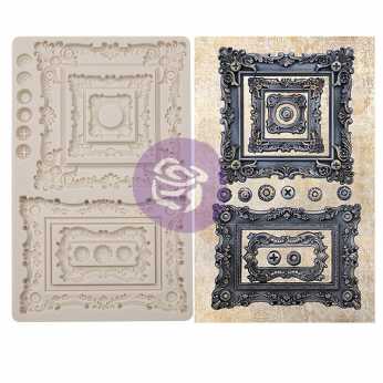 Prima Imaginarium Moulds Baroque Frames