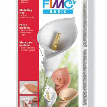 Fimo Air Basic wei&szlig;